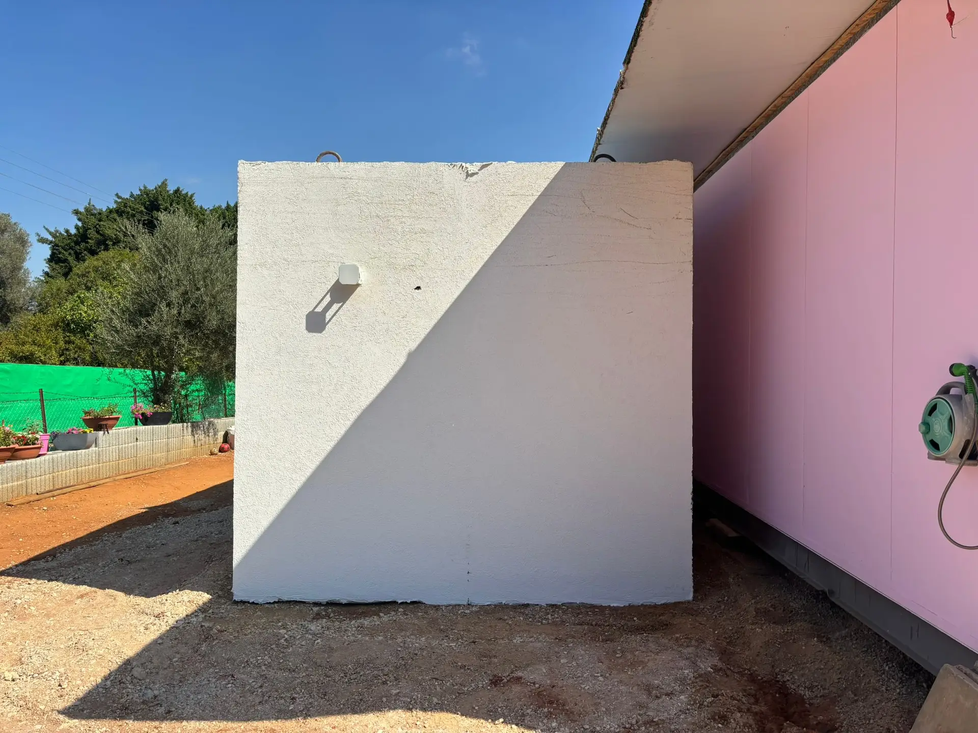 מיגונית מתוצרת סקיי בילד - דוגמה 11