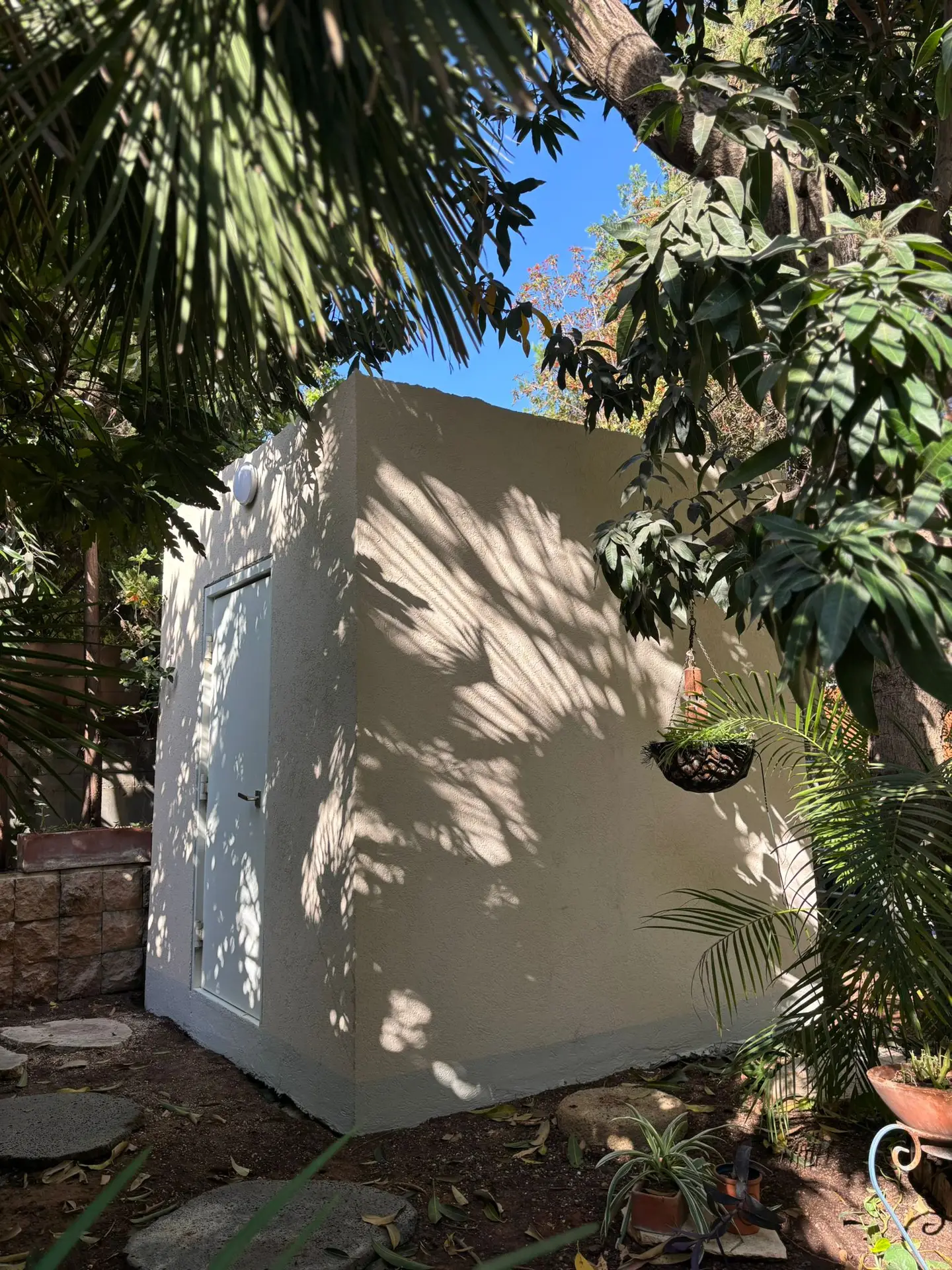 מיגונית מתוצרת סקיי בילד - דוגמה 16