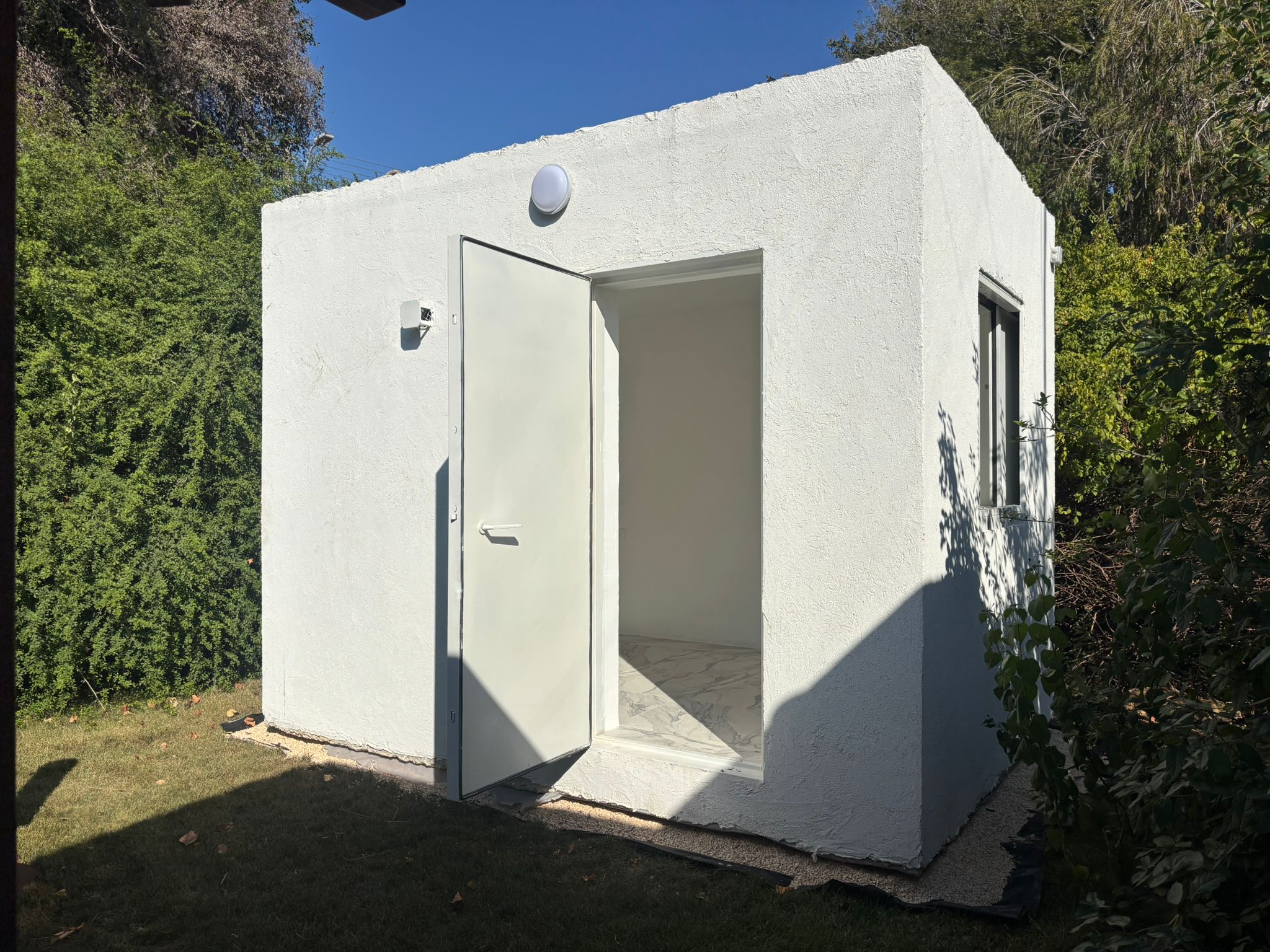 מיגונית מתוצרת סקיי בילד - דוגמה 18