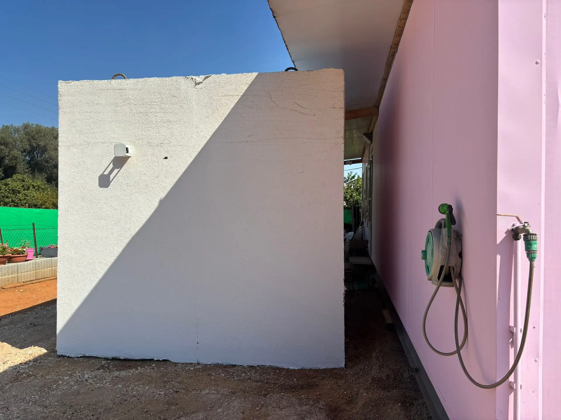 מיגונית מתוצרת סקיי בילד - דוגמה 4