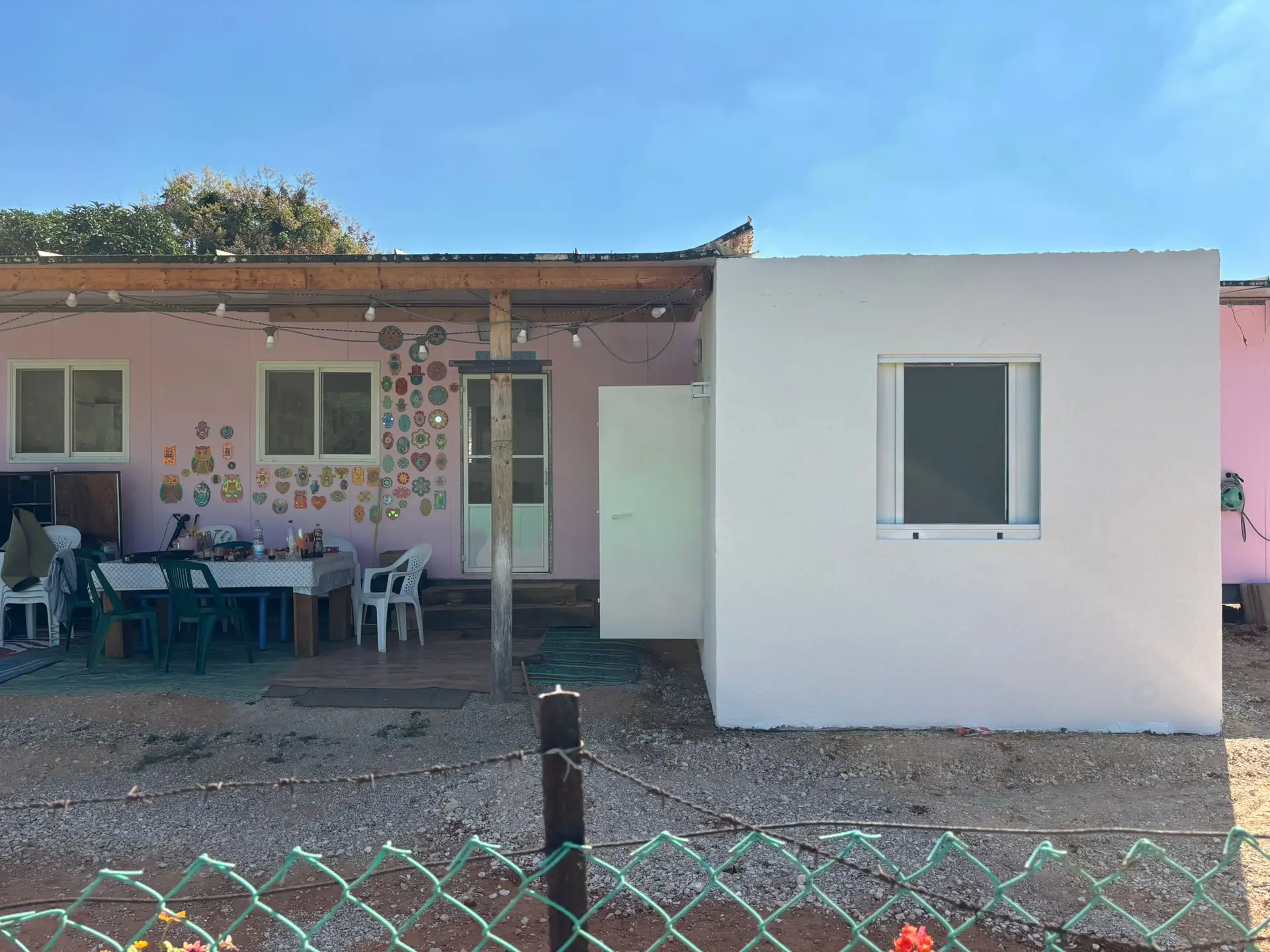 מיגונית מתוצרת סקיי בילד - דוגמה 5