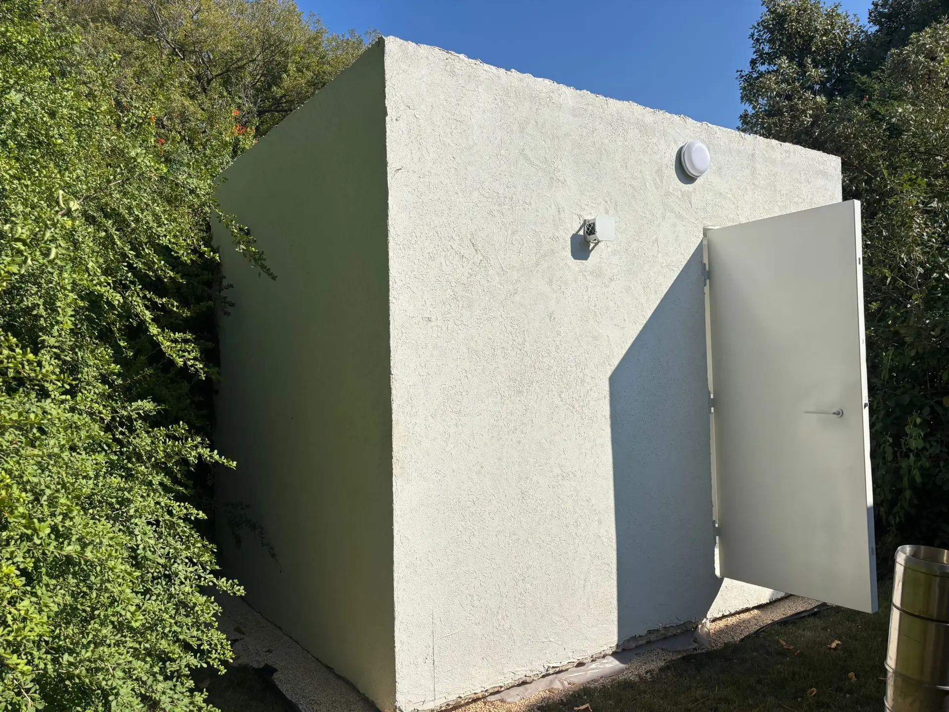 מיגונית מתוצרת סקיי בילד - דוגמה 9