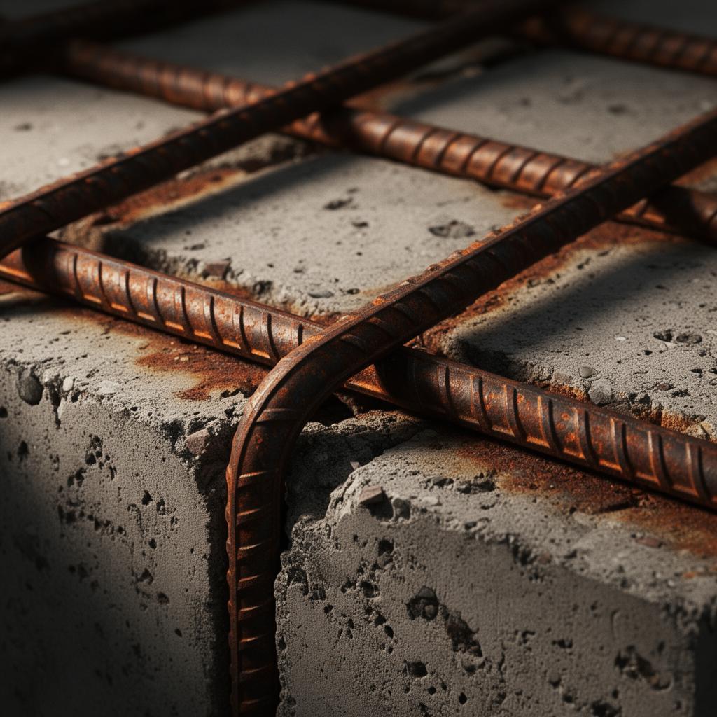 בטון מזוין מתוכנן הנדסית